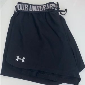 Under armor shorts